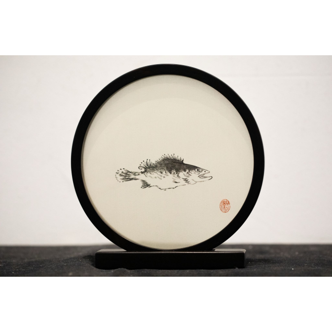 蘇繡魚