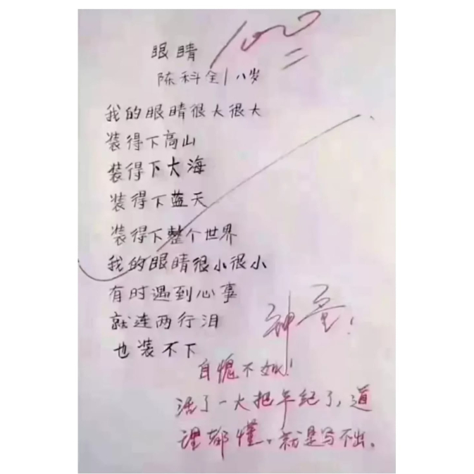 眼睛