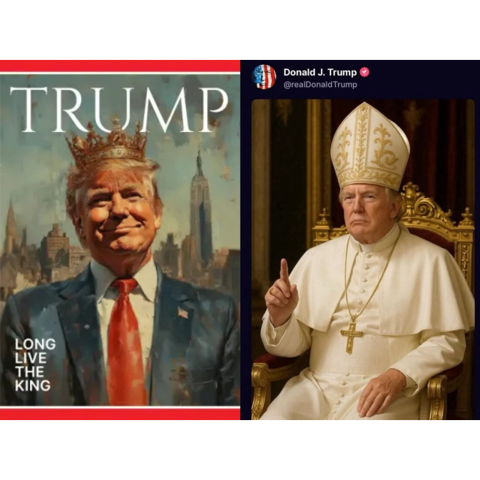 TRUMP KING