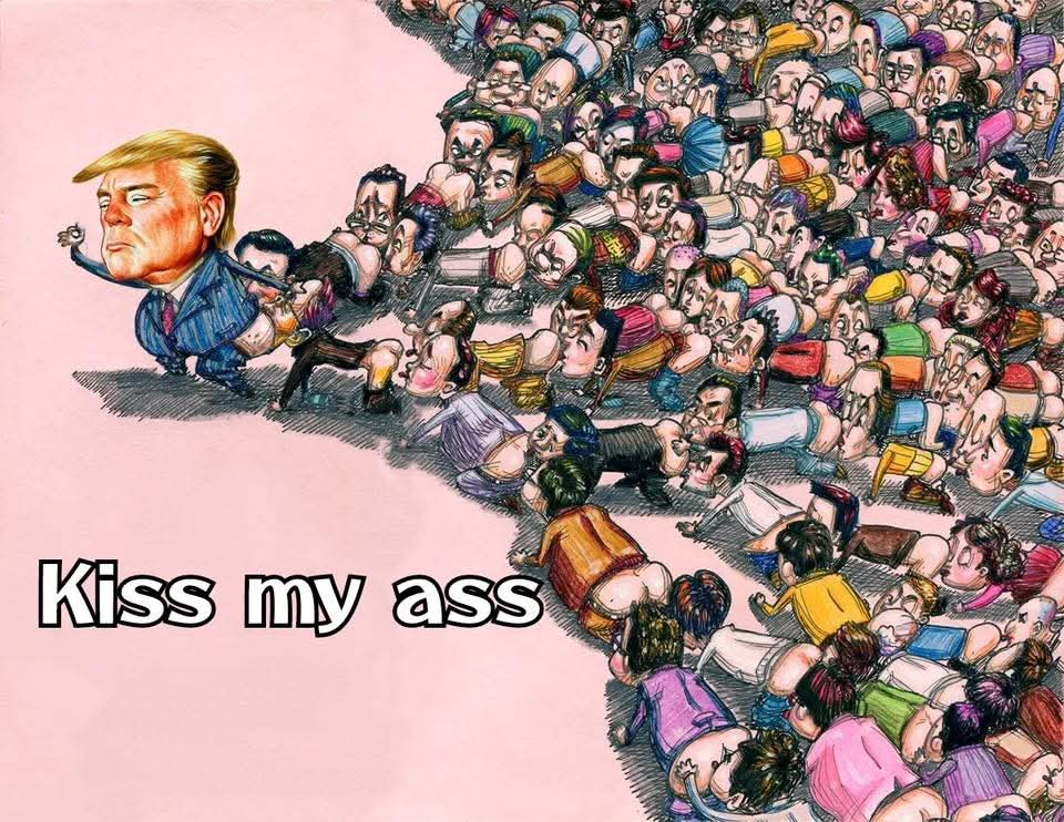 本页图片/档案 - TARIFF KISS MY ASS