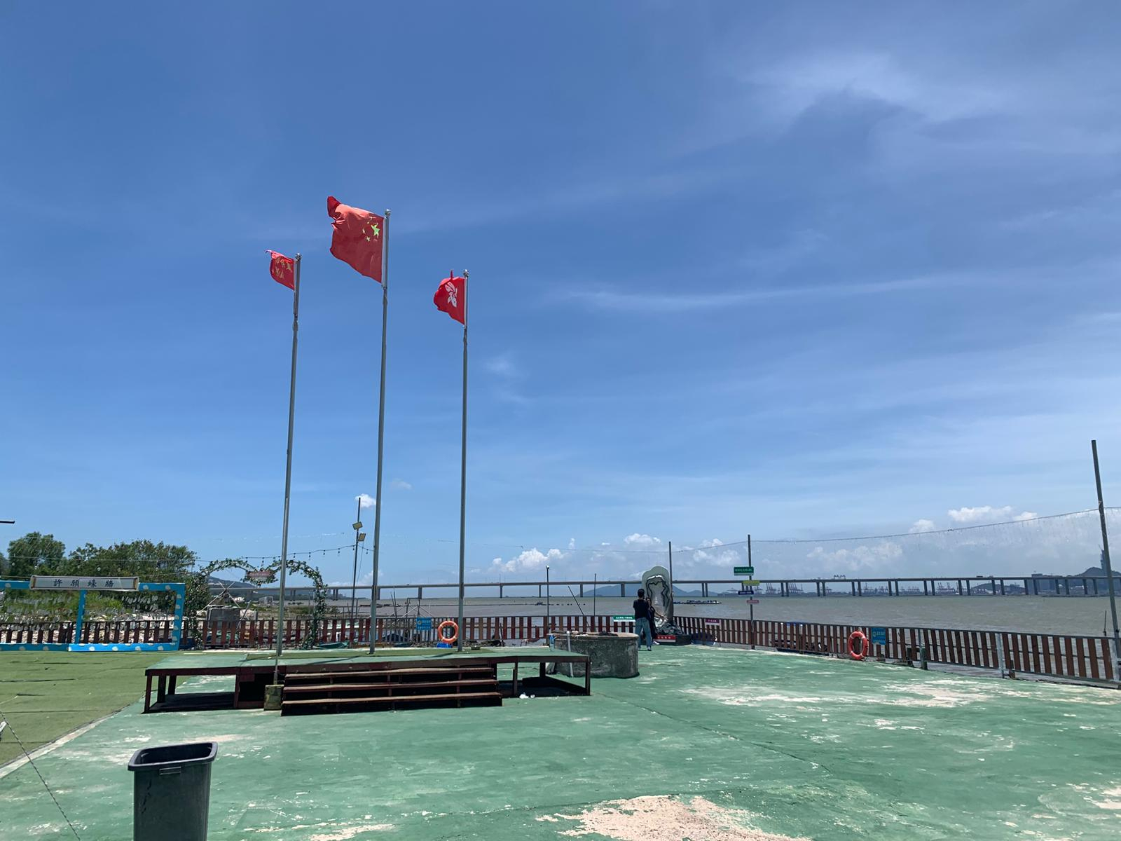 本页图片/档案 - 流浮山 海旁