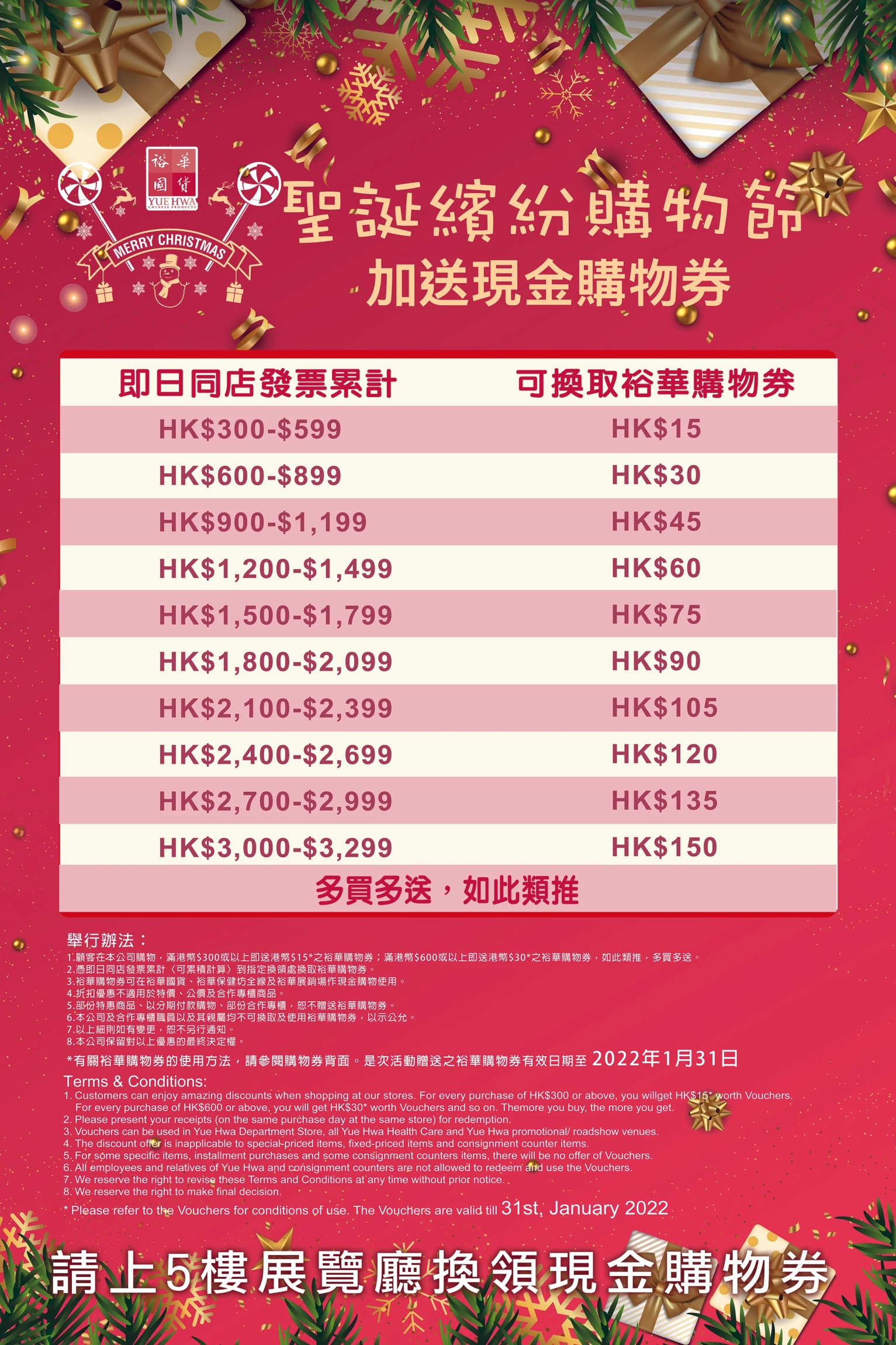 本页图片/档案 - 裕华优惠