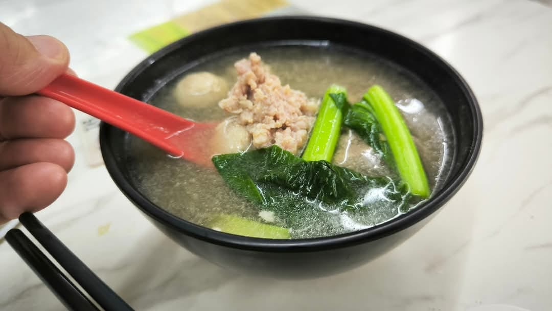 本頁圖片/檔案 - 大馬 早餐 湯麵