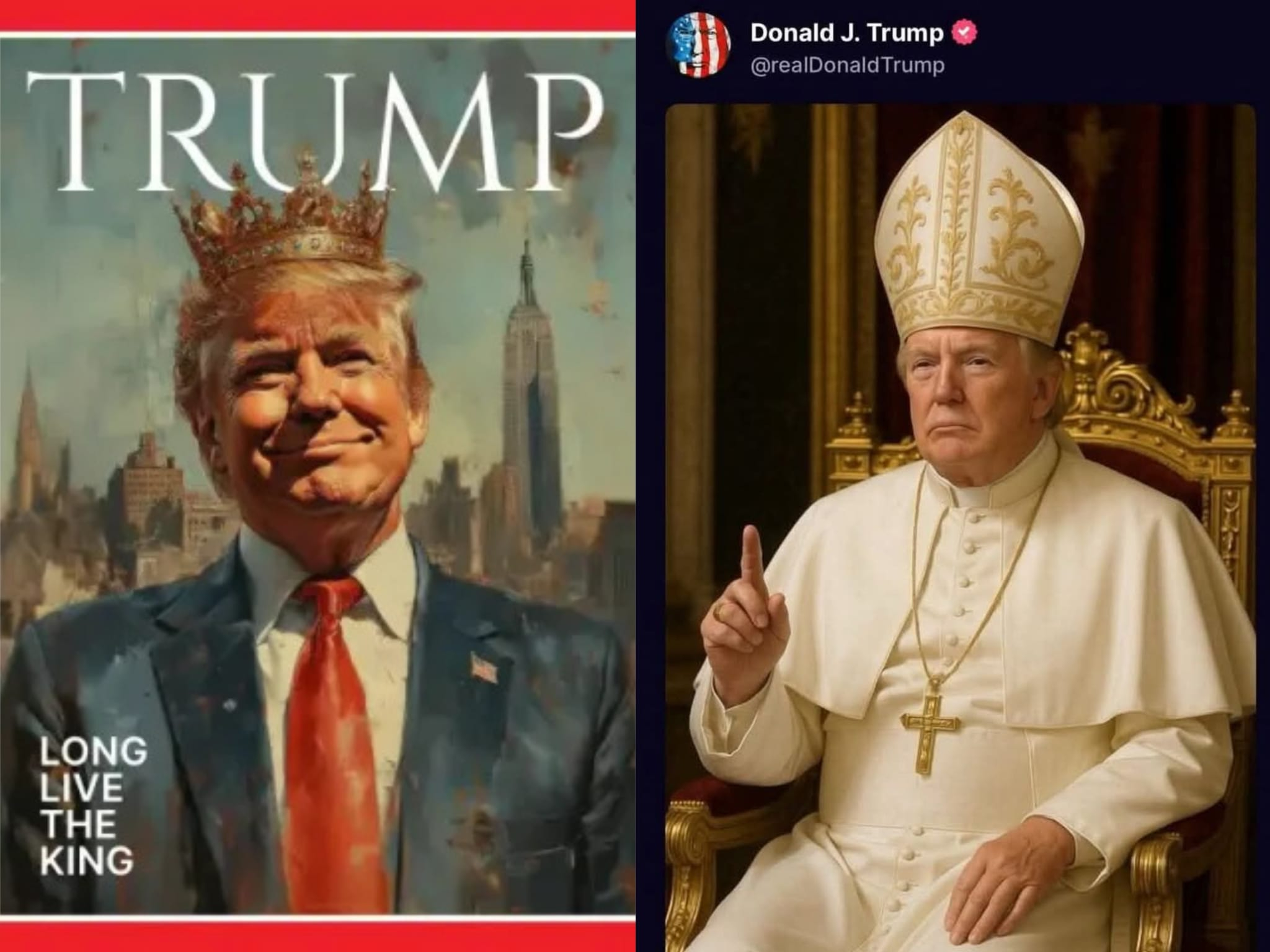 本頁圖片/檔案 - TRUMP KING