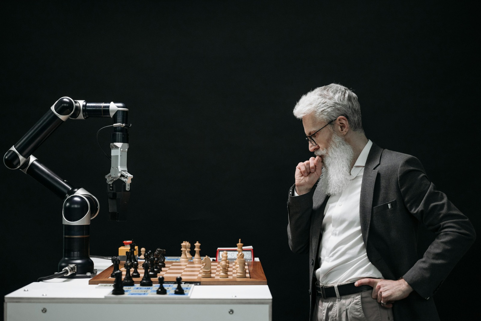 本頁圖片/檔案 - AI下棋