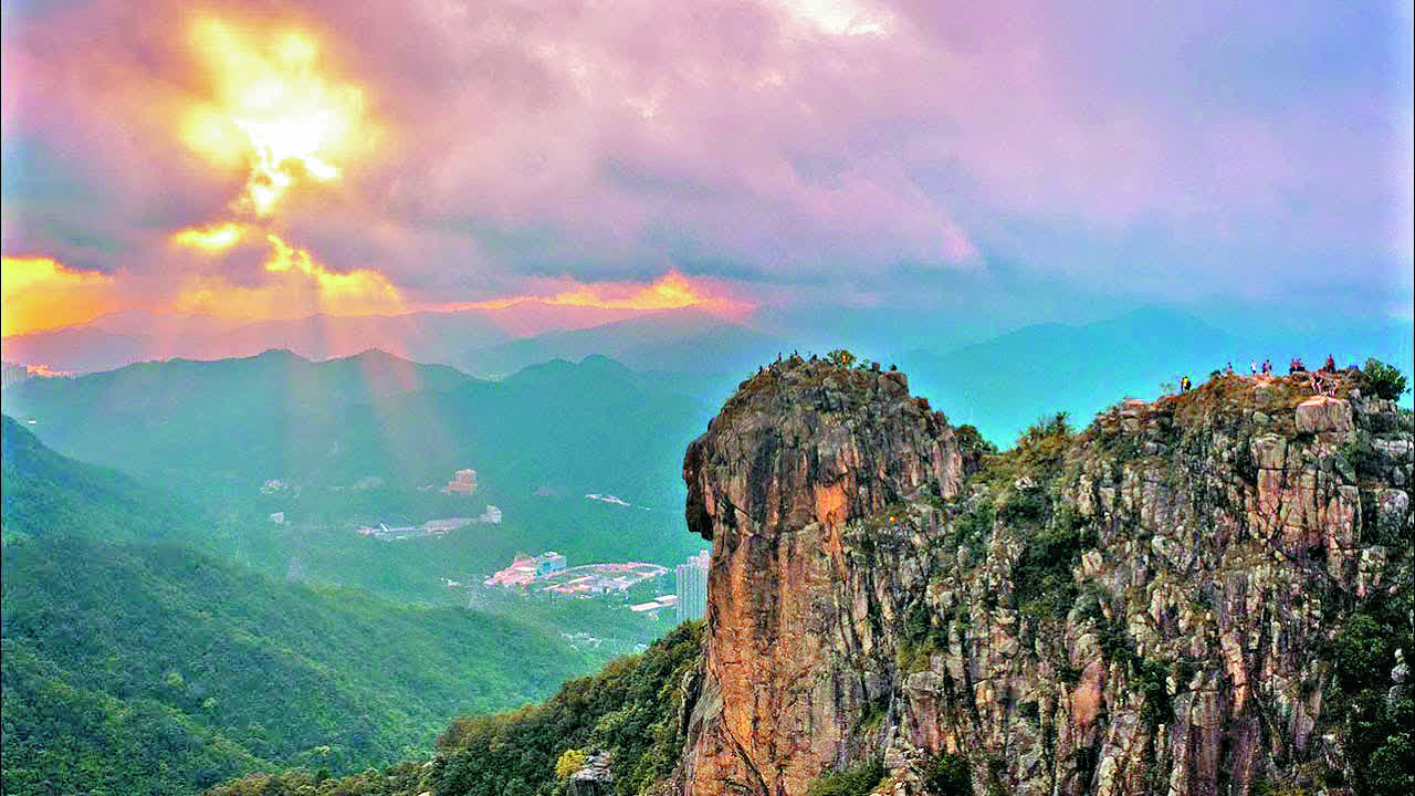 本頁圖片/檔案 - 獅子山