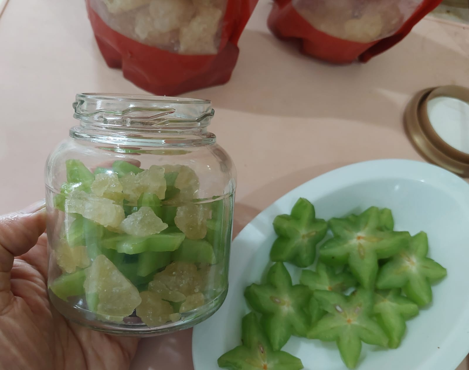 本頁圖片/檔案 - 青楊桃入瓶