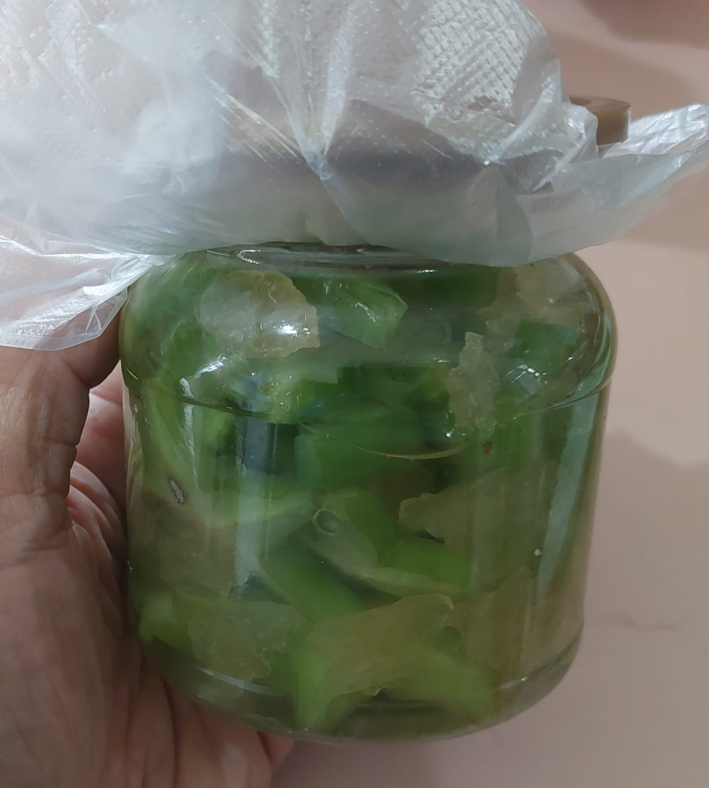本頁圖片/檔案 - 青楊桃瓶封口
