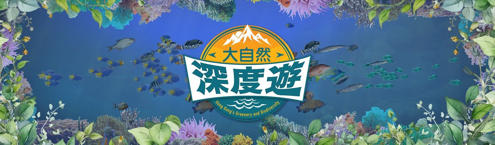 本頁圖片/檔案 - 大自然深度游2024 RTHK